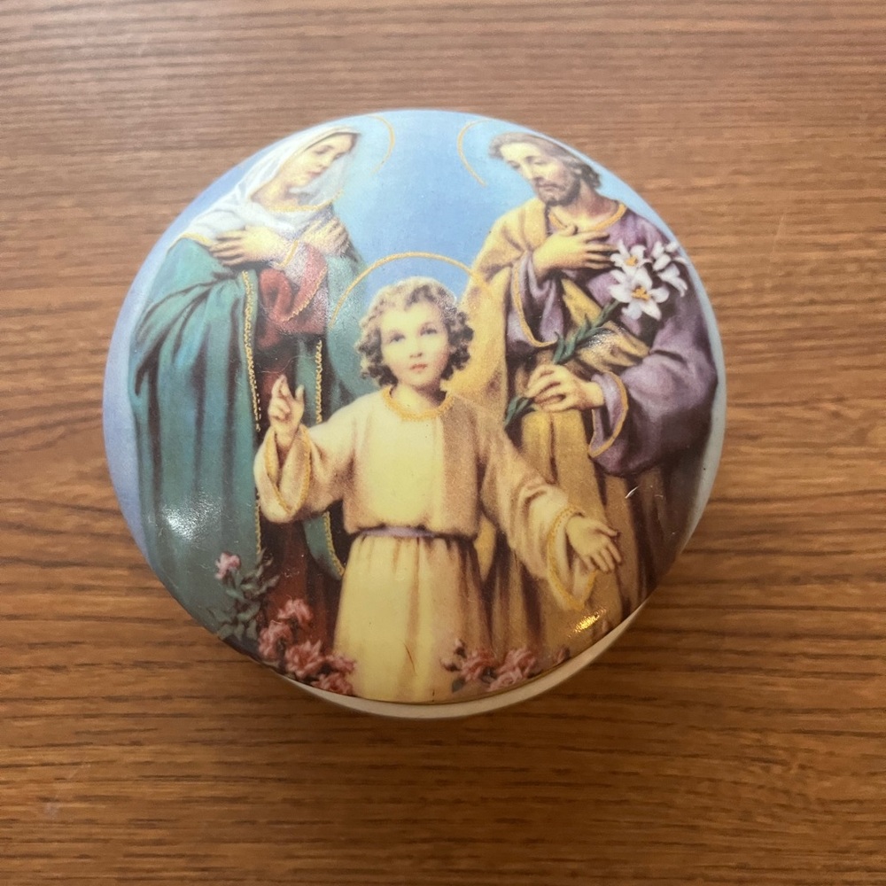 Holy Family Box